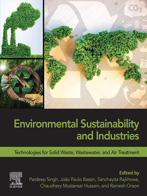cover image of Environmental Sustainability and Industries